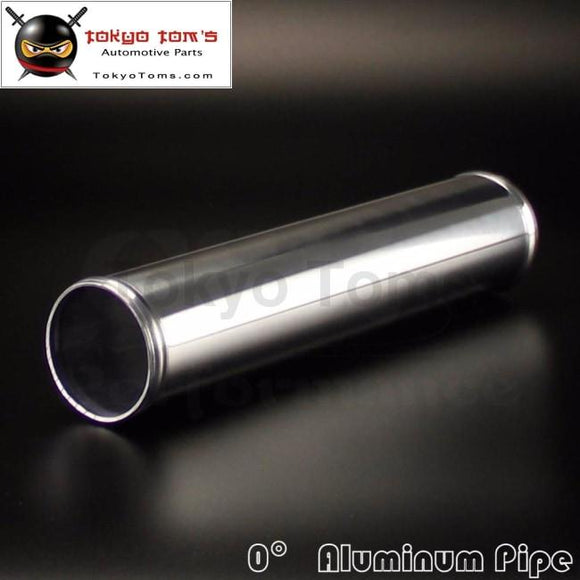 50Mm 2 Inch Aluminum Intercooler Intake Turbo Pipe Piping Tube Hose L=300Mm