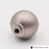 5/6 Speed Type-R Round Aluminum Gear Shift Knob M10x1.5 [TokyoToms.com]