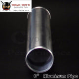 60mm 2.36" Inch Aluminum Intercooler Intake Turbo Pipe Piping Tube Hose L=300mm