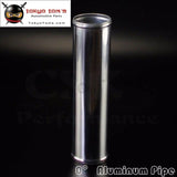 60Mm 2 3/8 Inch Straight Intercooler Aluminum Turbo Pipe Piping Tube Tubing Pipe