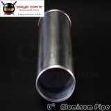 60Mm 2 3/8 Inch Straight Intercooler Aluminum Turbo Pipe Piping Tube Tubing Pipe