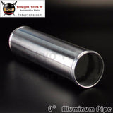 60mm 2 3/8" Inch Straight Intercooler Aluminum Turbo Pipe Piping Tube Tubing 60mm 2 3/8" Inch Aluminum Pipe