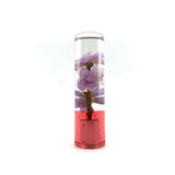 6” Red stardust stem Purple cherry Shift knob‼️🌸😍🌸😍 [TokyoToms.com]