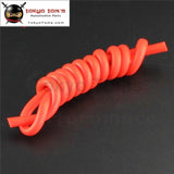 6Mm Id Silicone Vacuum Tube Hose 1Meter / 3Ft For Air Water- Blue /red