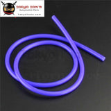 6Mm Id Silicone Vacuum Tube Hose 1Meter / 3Ft For Air Water- Blue /red