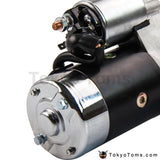 700Hp Small And Big Black Starter Motor For Chevy Gm Hd Mini 3Hp 305 350 454 Atp