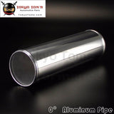 70mm 2.75" Inch Aluminum Intercooler Intake Turbo Pipe Piping Tube Hose L=300mm