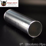 70mm 2.75"Inch Aluminum Turbo Intercooler Pipe Piping Tube Tubing