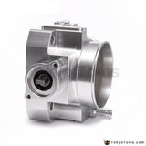 70Mm High Performance Racing Throttle Body For Honda/acura K-Series Engines Only Exhaust