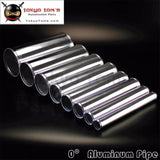 76Mm 3 Inch Aluminum Intercooler Intake Turbo Pipe Piping Tube Hose L=300Mm
