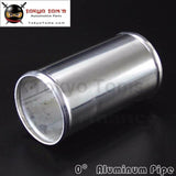 76mm  3" Inch Aluminum Turbo Intercooler Pipe Piping Tube Tubing Straight L=150