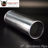 76mm 3"Inch Aluminum Turbo Intercooler Pipe Piping Tube Tubing