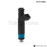 80Lb 840Cc Racing Fuel Injector For Toyota Audi Ev1 110324 Fi114992 Systems