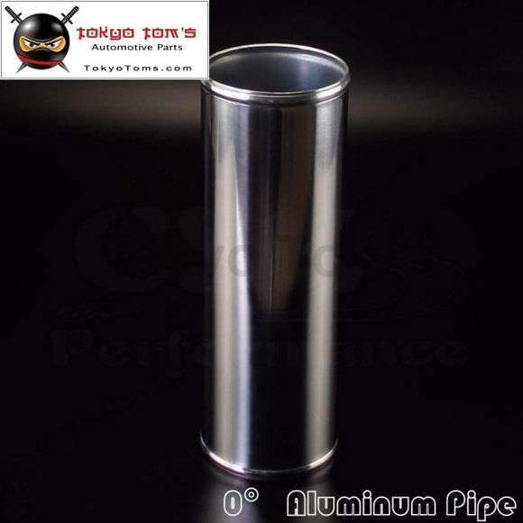 80Mm 3.15 Inch Aluminum Intercooler Intake Turbo Pipe Piping Tube Hose L=300Mm