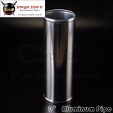 80mm 3.15" Inch Aluminum Intercooler Intake Turbo Pipe Piping Tube Hose L=300mm CSK PERFORMANCE