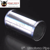 80Mm 3.15 Inch Aluminum Turbo Intercooler Pipe Piping Tube Tubing Straight L=150