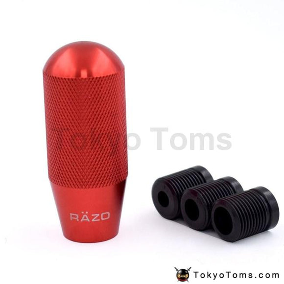 8cm RAZO Aluminum Gear Knob [TokyoToms.com]