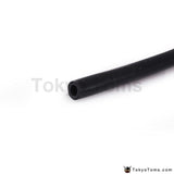 8Mm 1Meter Silicone Silicon Vacuum Hose Oil Turbo Dump Radiator Rubber Air Vac Pipe Black For Bmw