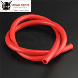8Mm Id Silicone Vacuum Tube Hose 1Meter / 3Ft For Air Water- Blue/ Black /red