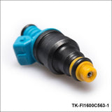 8Pcs/lot 0280150563 New Fuel Injector 1600Cc 152Lb/hr For Audi Chevy Ford Tk-Fi1600C563-8 Systems