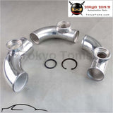 90 Degree 2 50Mm Ssqv Sqv Blow Off Valve Adapte Bov Turbo Aluminum Pipe Piping Piping