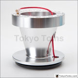 Aluminium Steering Wheel Hub Adapter Boss Kit For Mitsubishi ADBK1M - TokyoToms.com