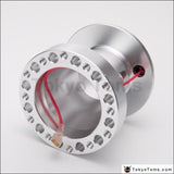 Aluminium Steering Wheel Hub Boss Kit Adapter For Nissan Sunny Cefiro - ADBK6N - TokyoToms.com