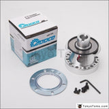 Aluminium Steering Wheel Hub Boss Kit For Honda EK2-EK5, EK9, FD1, FD2 ADBK1720H - TokyoToms.com