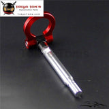 Aluminum Racing Tow Hook Ring Fits For Toyota GT86 Scion Frs Subaru BRZ 13-15 Red - TokyoToms.com