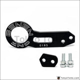 Anodized Universal Rear Tow Hook Billet Aluminum Towing Kit For JDM Racing - TokyoToms.com