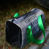 Bride Duffle Bag TKT Green - www.TokyoToms.com
