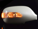 LED Side Rear Mirror Cover (Shell) for Toyota Chaser 1996-2001