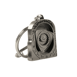 Classic Rotary Engine Keychain Solid- TokyoToms.com