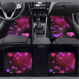 Custom Hearts Floor Mats [TokyoToms.Com]