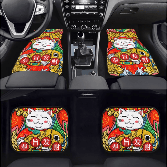 New Design Custom Personalize Logo Car Floor Mats Wholesale Anime Car Mat -  China Custom Car Mats Mercedesbenz, Car Mats 3D Car Mat | Made-in-China.com