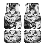 Custom Initial RX7 Floor Mats [TokyoToms.Com]
