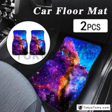 Custom Universal Car Floor Mats Galaxy Type 2 [TokyoToms.Com]