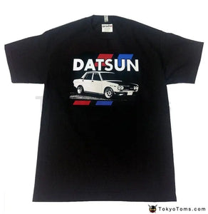 Datsun 510 T-Shirt - Cotton - TokyoToms.com