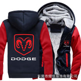 Dodge Hoodie Sweatshirt - TokyoToms.com