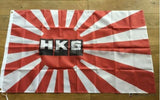 Flags Banner - TokyoToms.Com