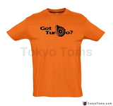 GOT TURBO T-Shirt - Cotton - TokyoToms.com