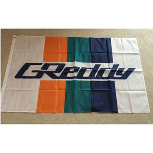 GR Banner Flag - TokyoToms.Com