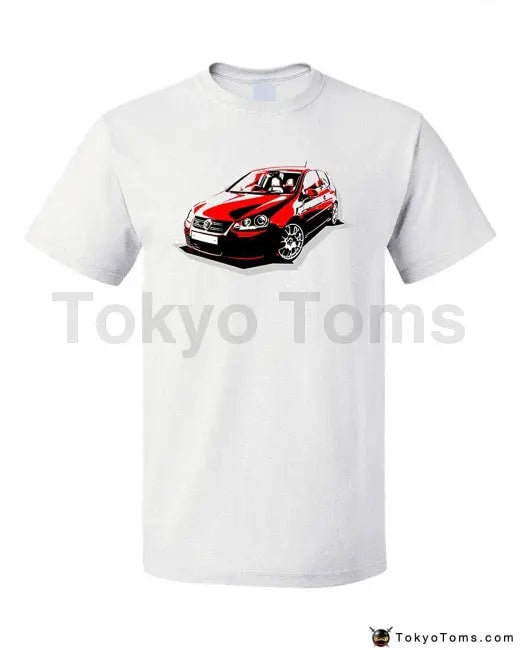 Golf T-Shirt - Cotton - TokyoToms.com