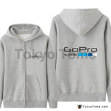 Gopro Sweatshirt Hoodies - TokyoToms.com