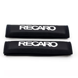 Recaro Seat Belt Pads (Set)
