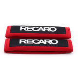Recaro Seat Belt Pads (Set)
