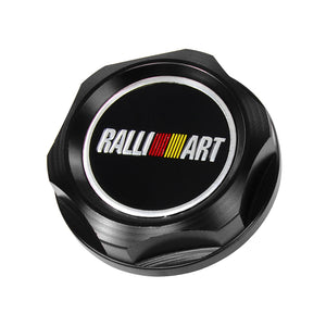 Ralliart Racing Engine Oil Cap 