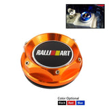 Ralliart Racing Engine Oil Cap 