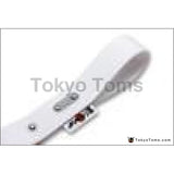 HEART-SHAPPED WHITE TSURIKAWA / JDM BOSOZOKU RING - TokyoToms.Com