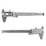 Measuring Tool Stainless Steel Digital Caliper 6 "150mm 
